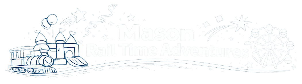 Mason Rail Time Adventures
