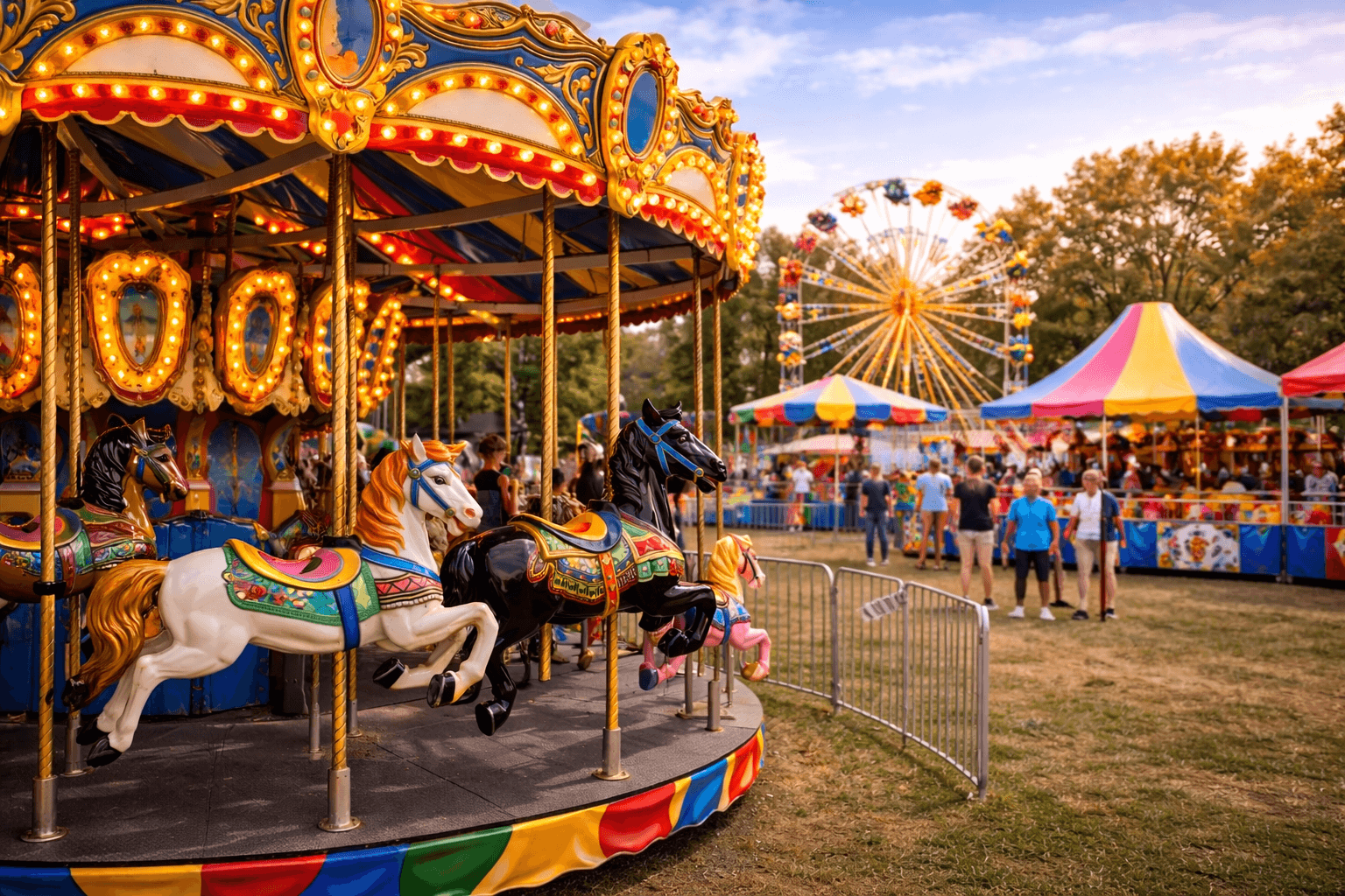 Rides